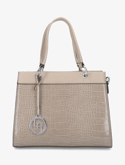 Sac à main Antonia - Taupe - 1