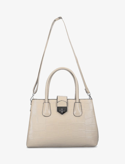 Sac à main Alix - Beige - 5