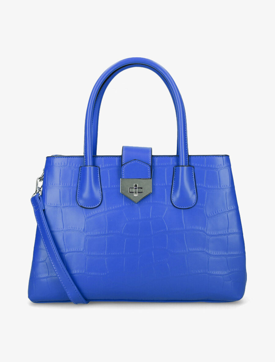 Sac à main Alix - Bleu roi - 1