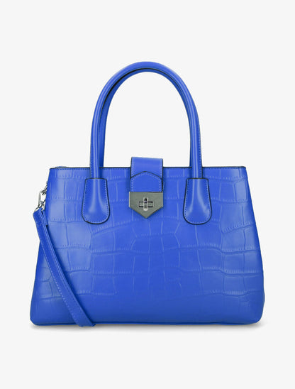 Sac à main Alix - Bleu roi - 1
