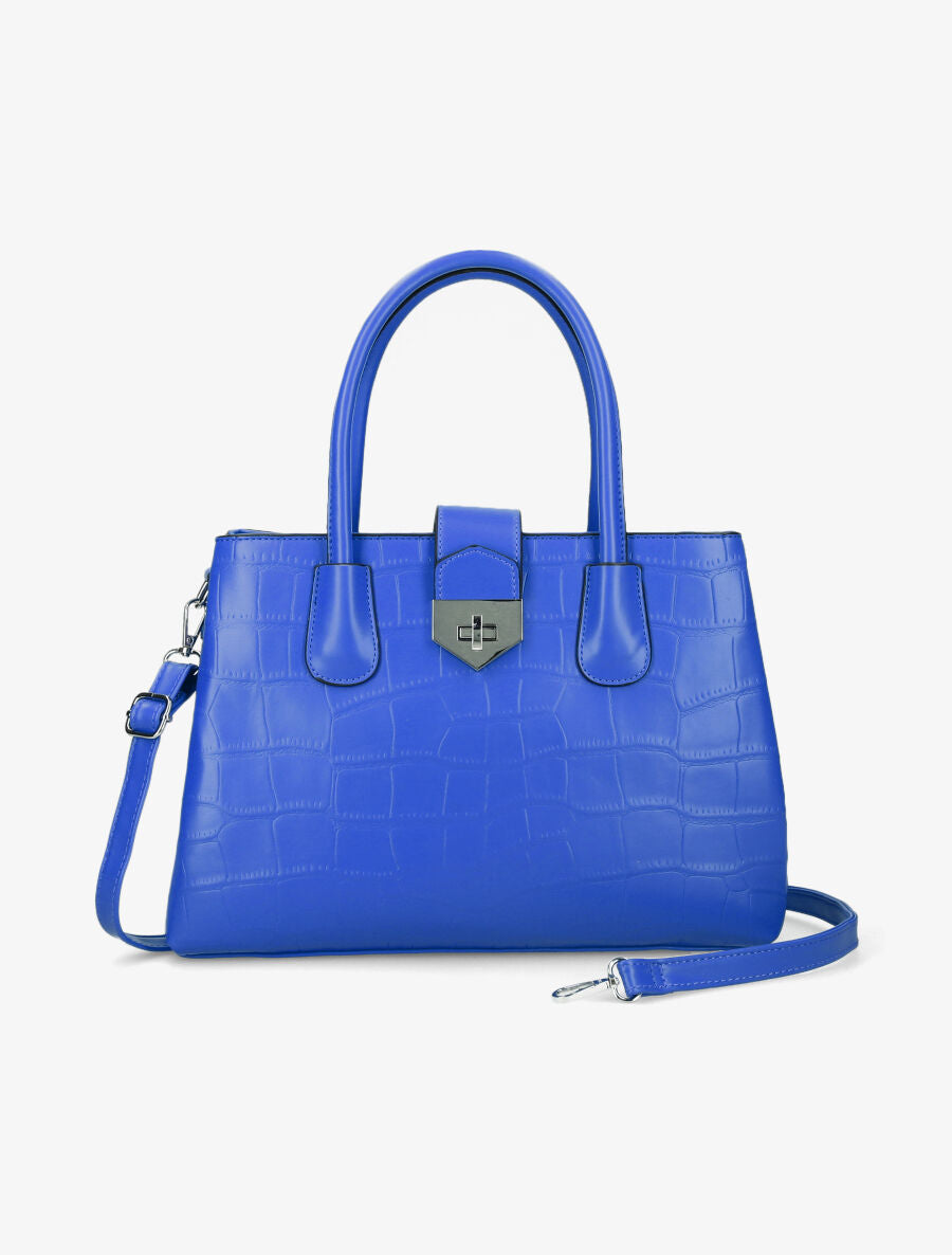 Sac à main Alix - Bleu roi - 2