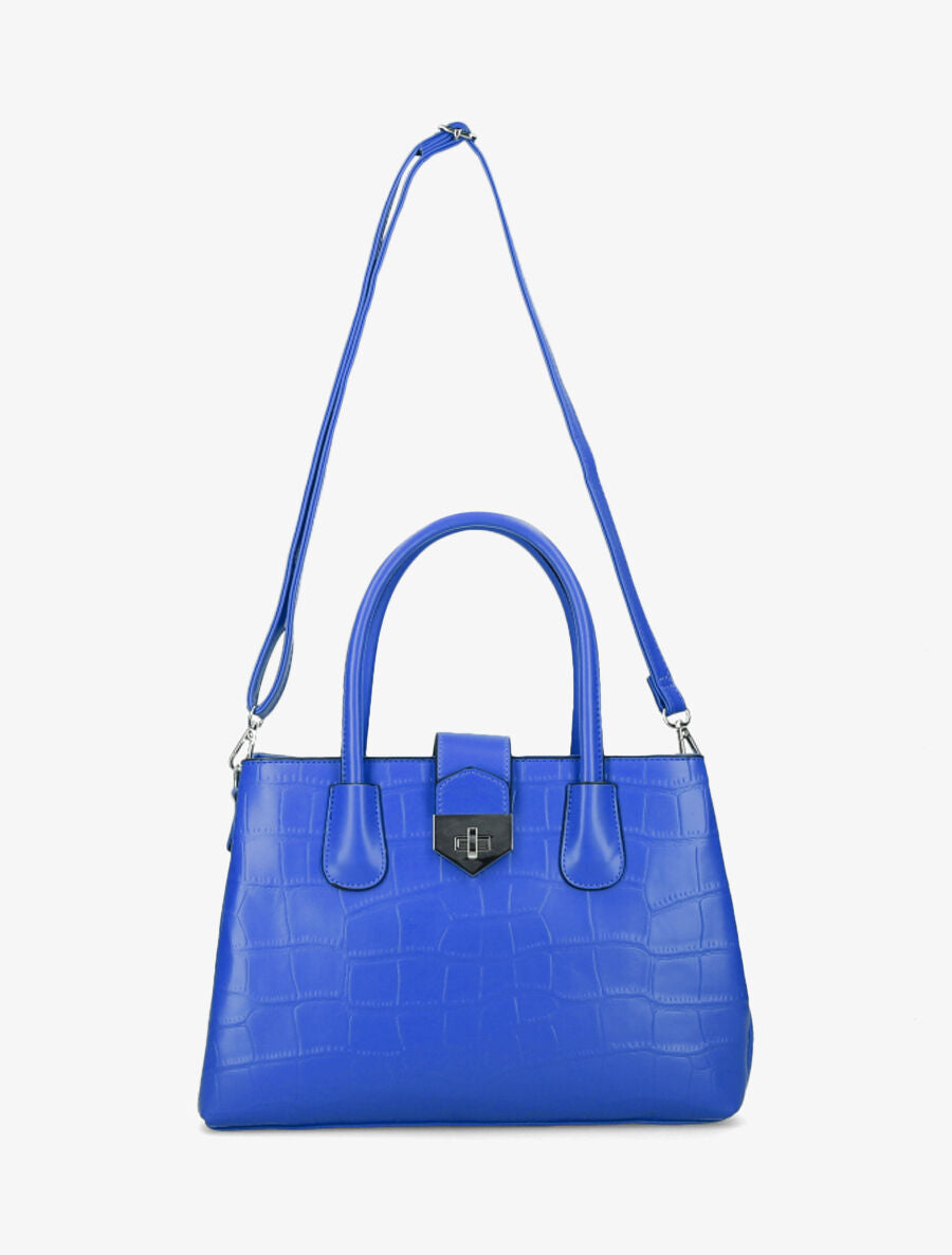 Sac à main Alix - Bleu roi - 5