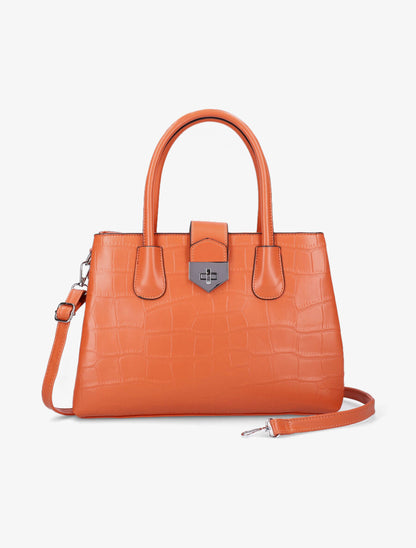 Sac à main Alix - Orange - 2