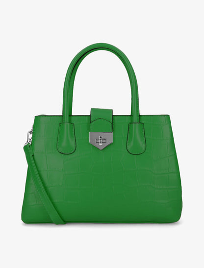 Sac à main Alix - Vert - 1