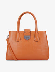 Sac à main Alix - Camel - 8