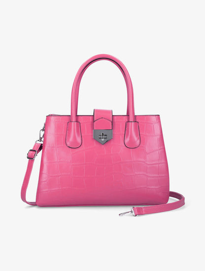Sac à main Alix - Fushia - 2