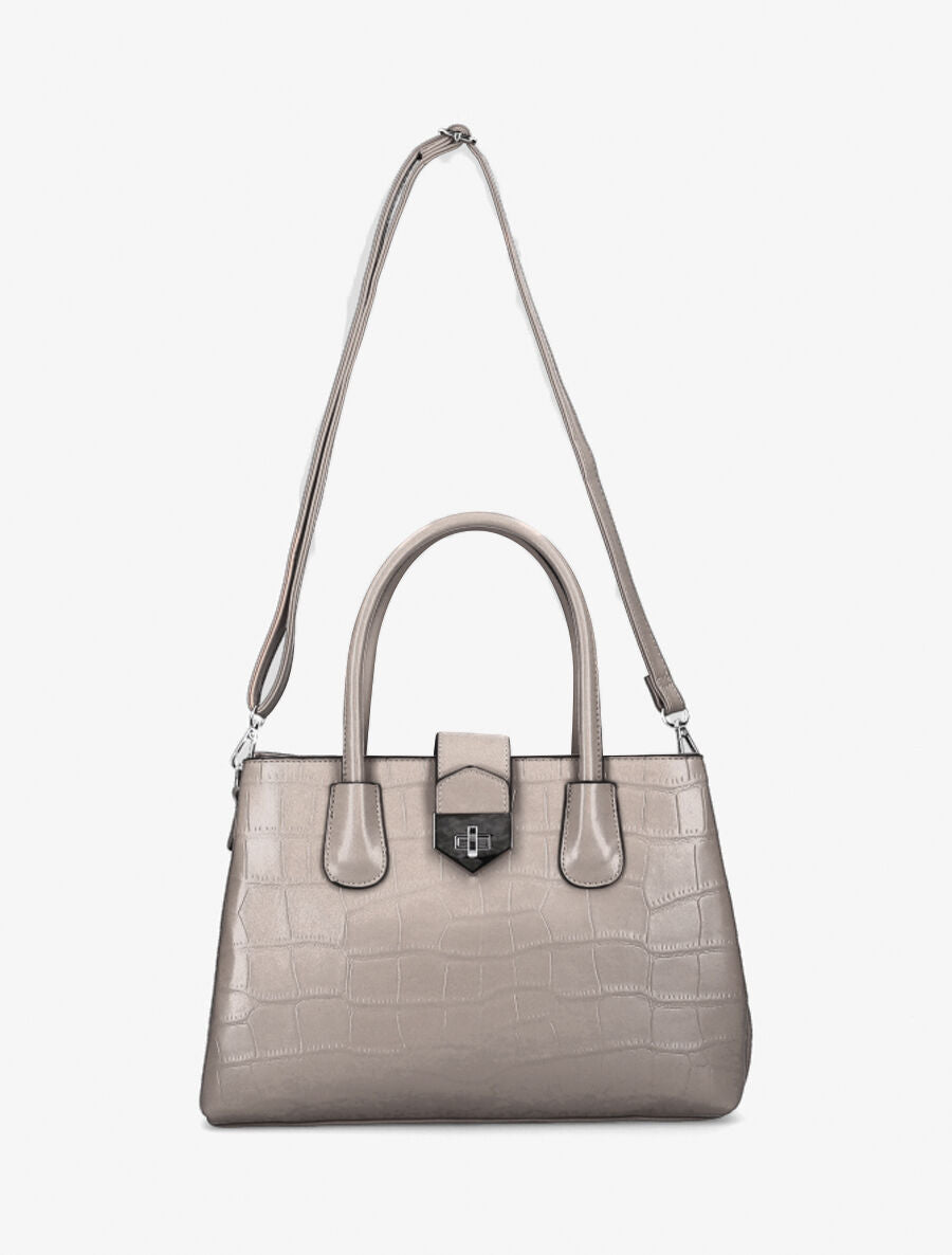 Sac à main Alix - Bronze - 5