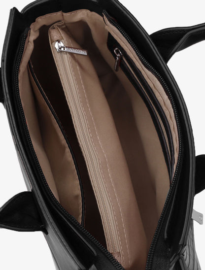 Sac à main Essi - Noir - 6