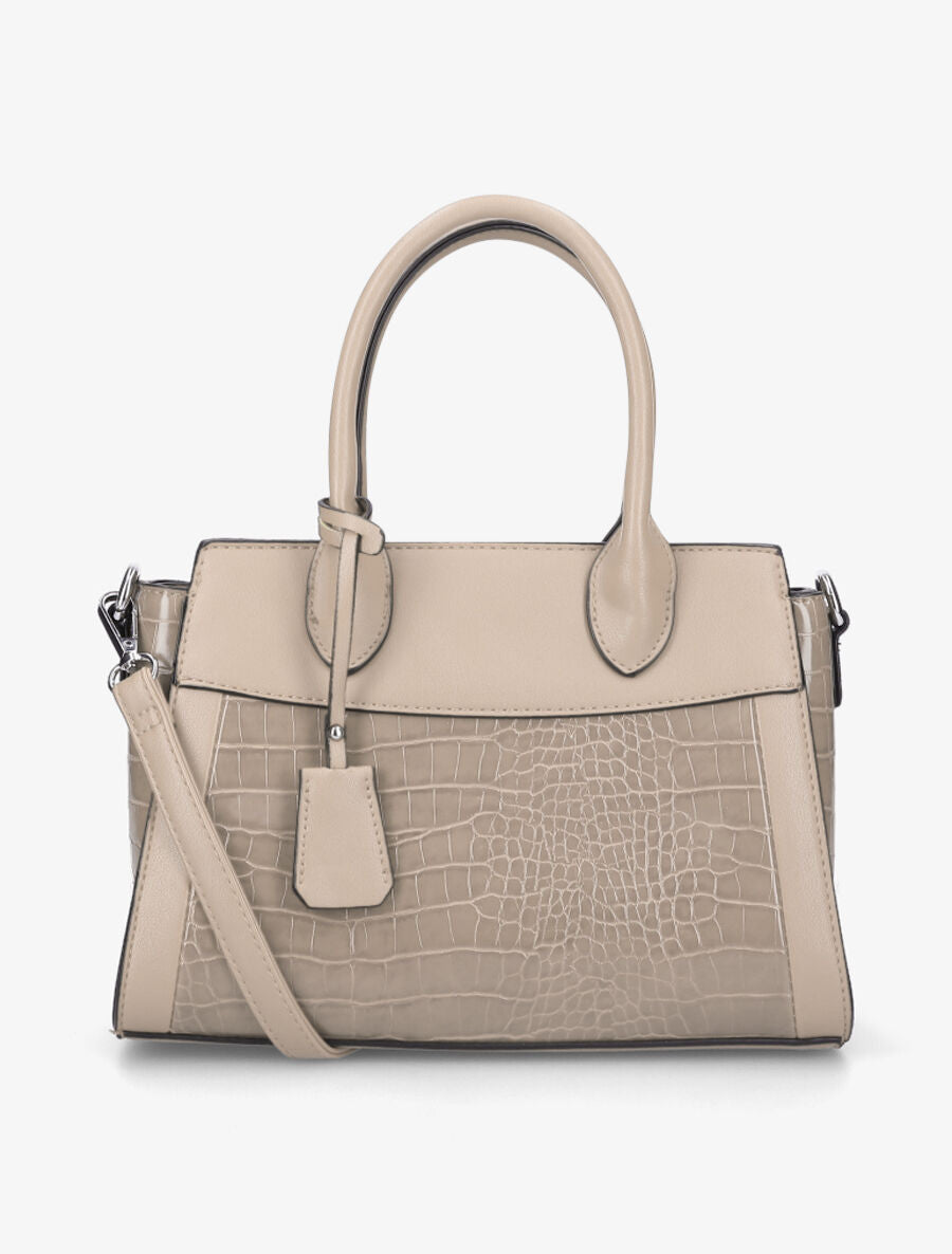 Sac à main Essi - Beige - 8