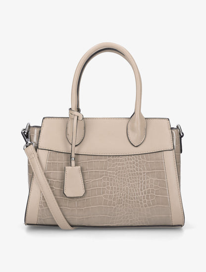 Sac à main Essi - Beige - 8