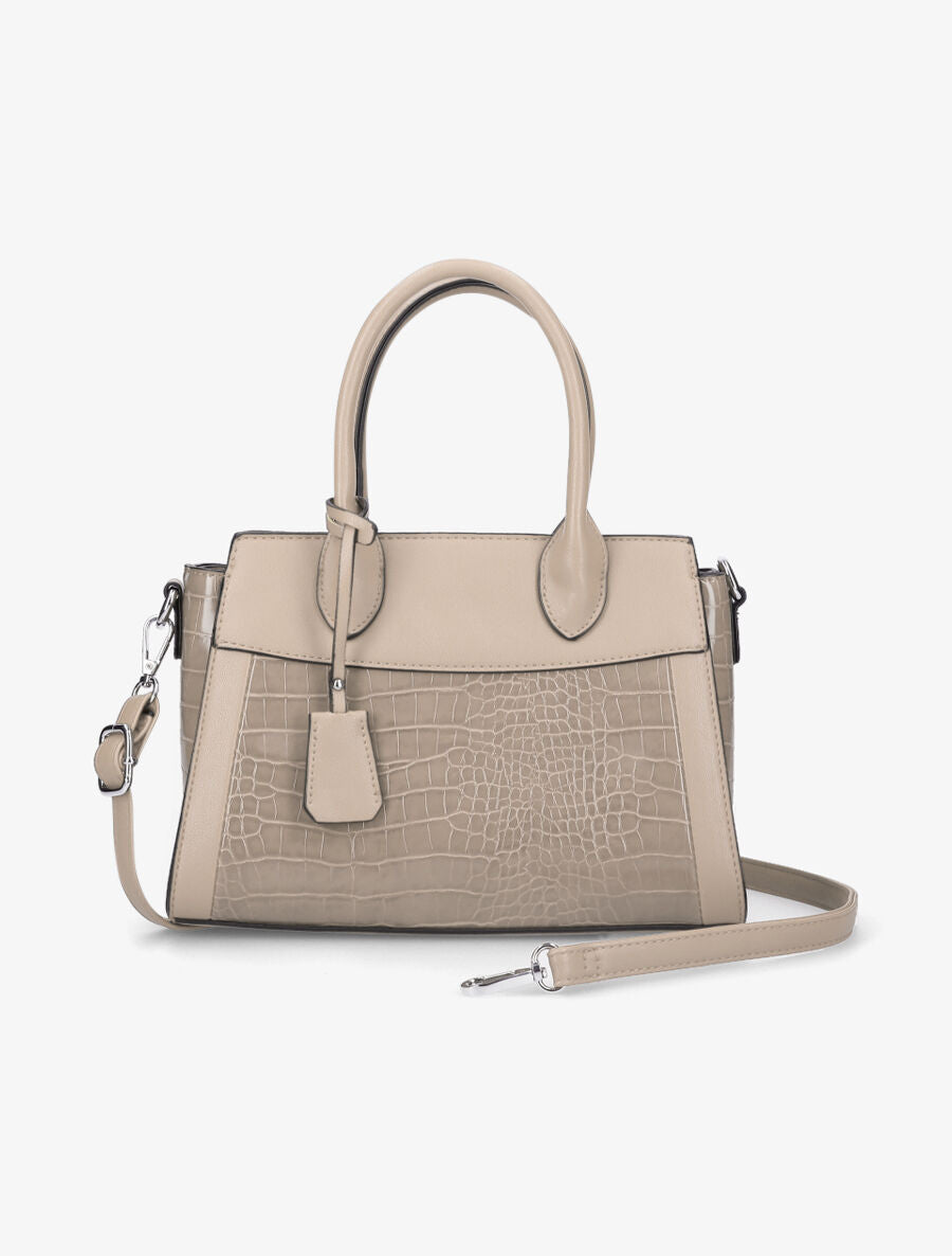 Sac à main Essi - Beige - 2