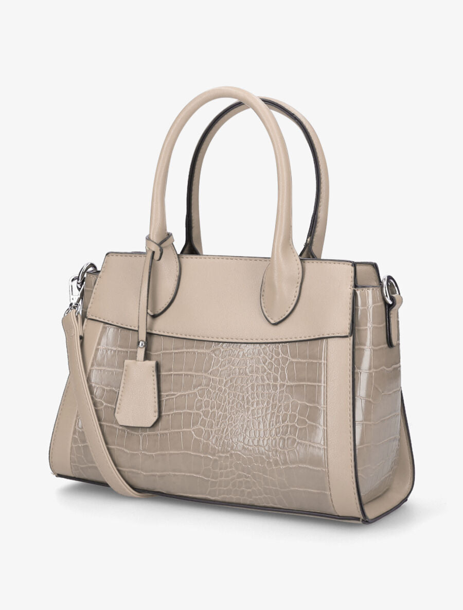 Sac à main Essi - Beige - 3