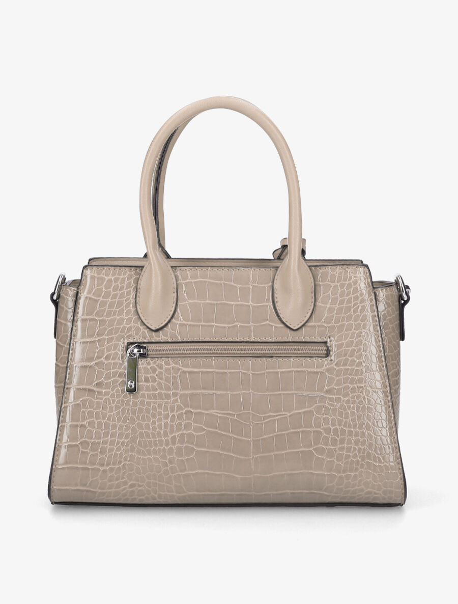 Sac à main Essi - Beige - 4