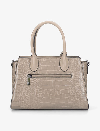 Sac à main Essi - Beige - 4