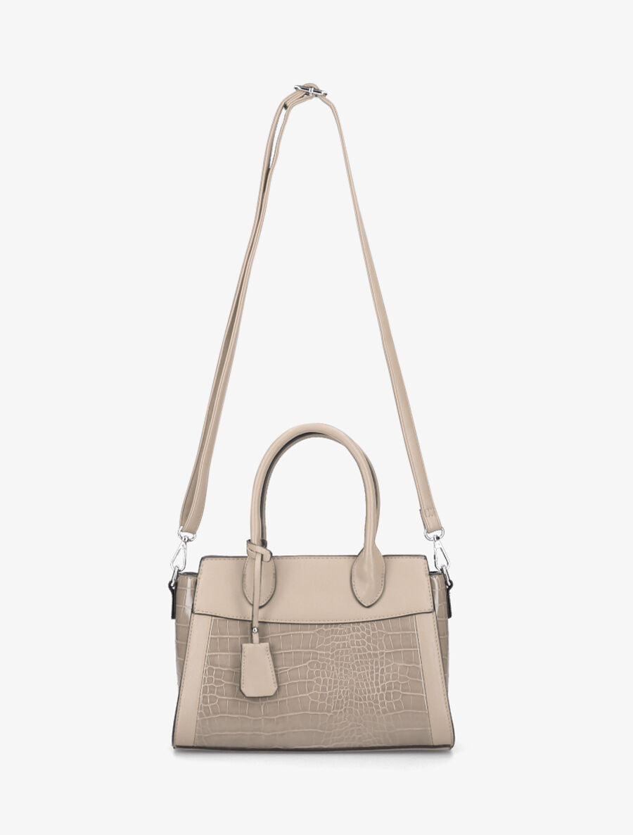 Sac à main Essi - Beige - 5
