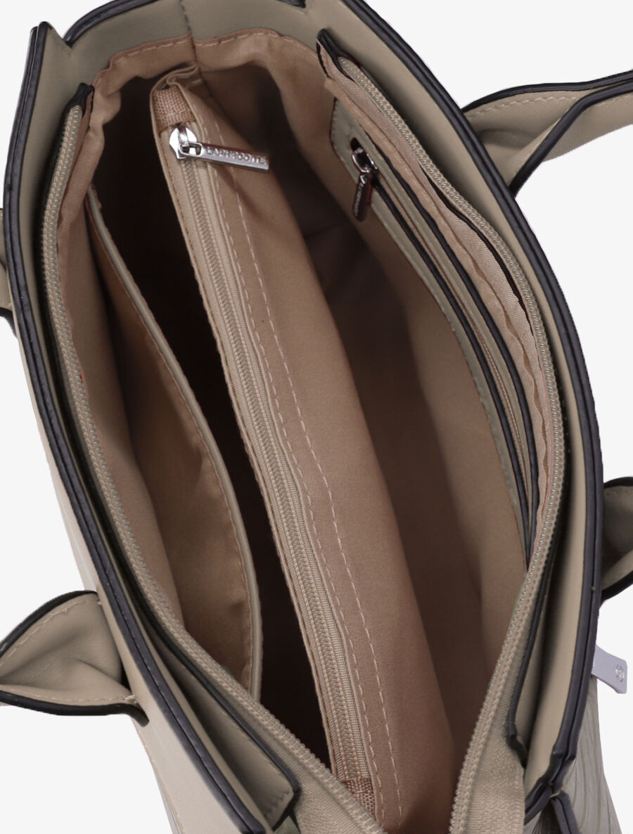 Sac à main Essi - Beige - 6