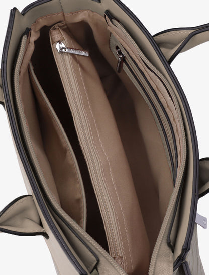 Sac à main Essi - Beige - 6