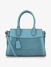 Sac à main Essi - Turquoise - 8