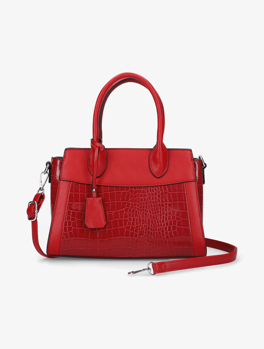 Sac à main Essi - Rouge - 2