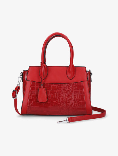 Sac à main Essi - Rouge - 2
