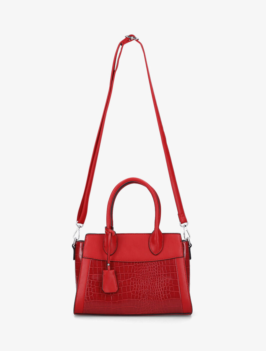 Sac à main Essi - Rouge - 5