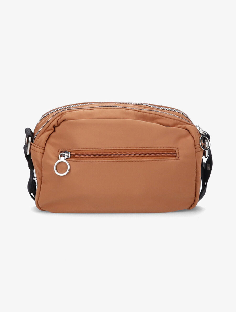 Sac besace Felicia - Camel - 3