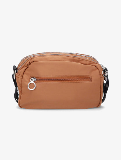 Sac besace Felicia - Camel - 3