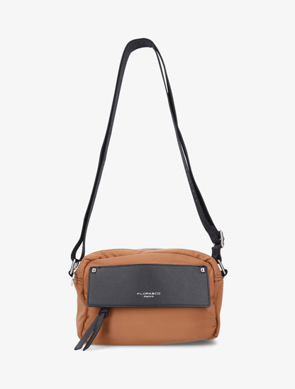 Sac besace Felicia - Camel - 4