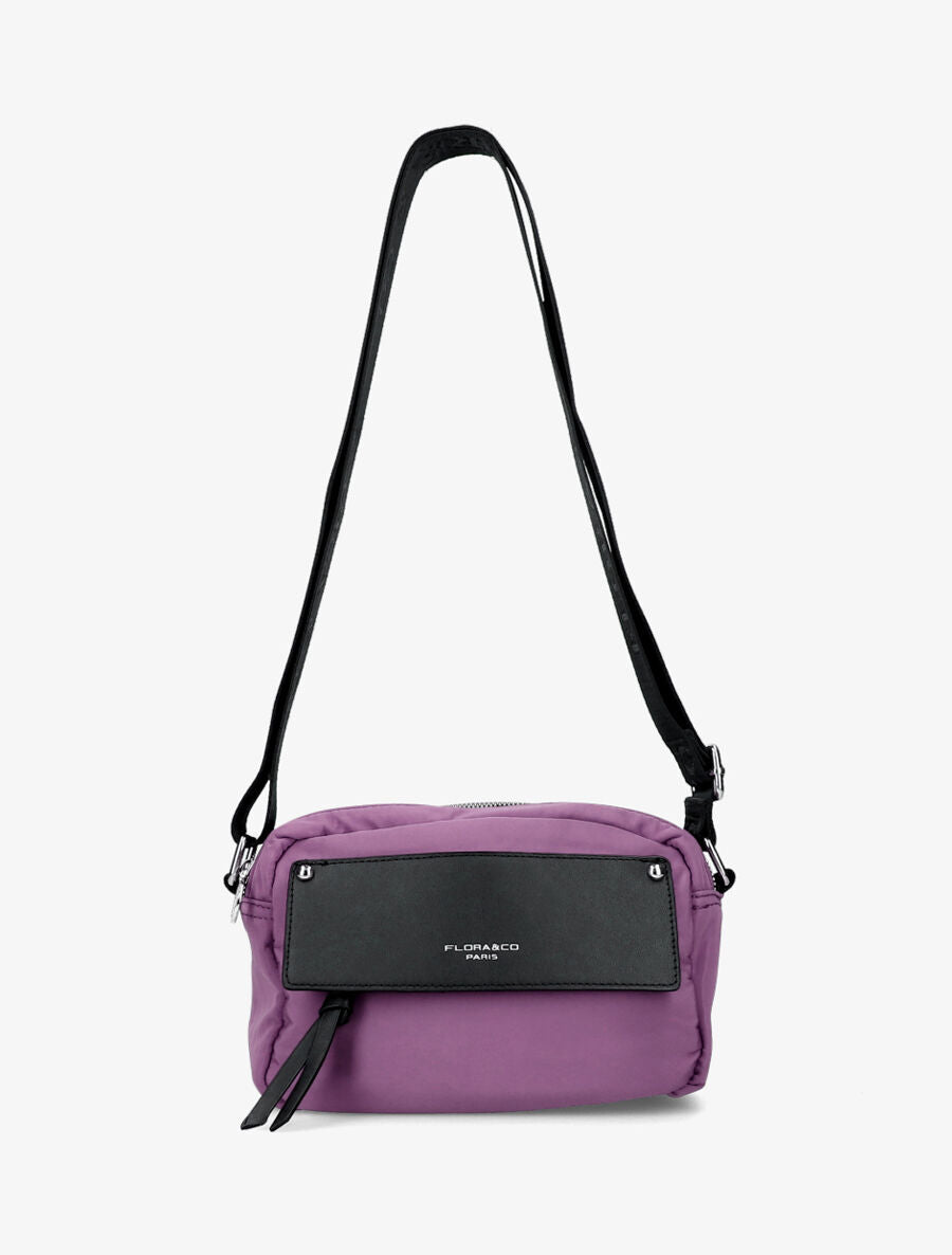Sac besace Felicia - Mauve - 4