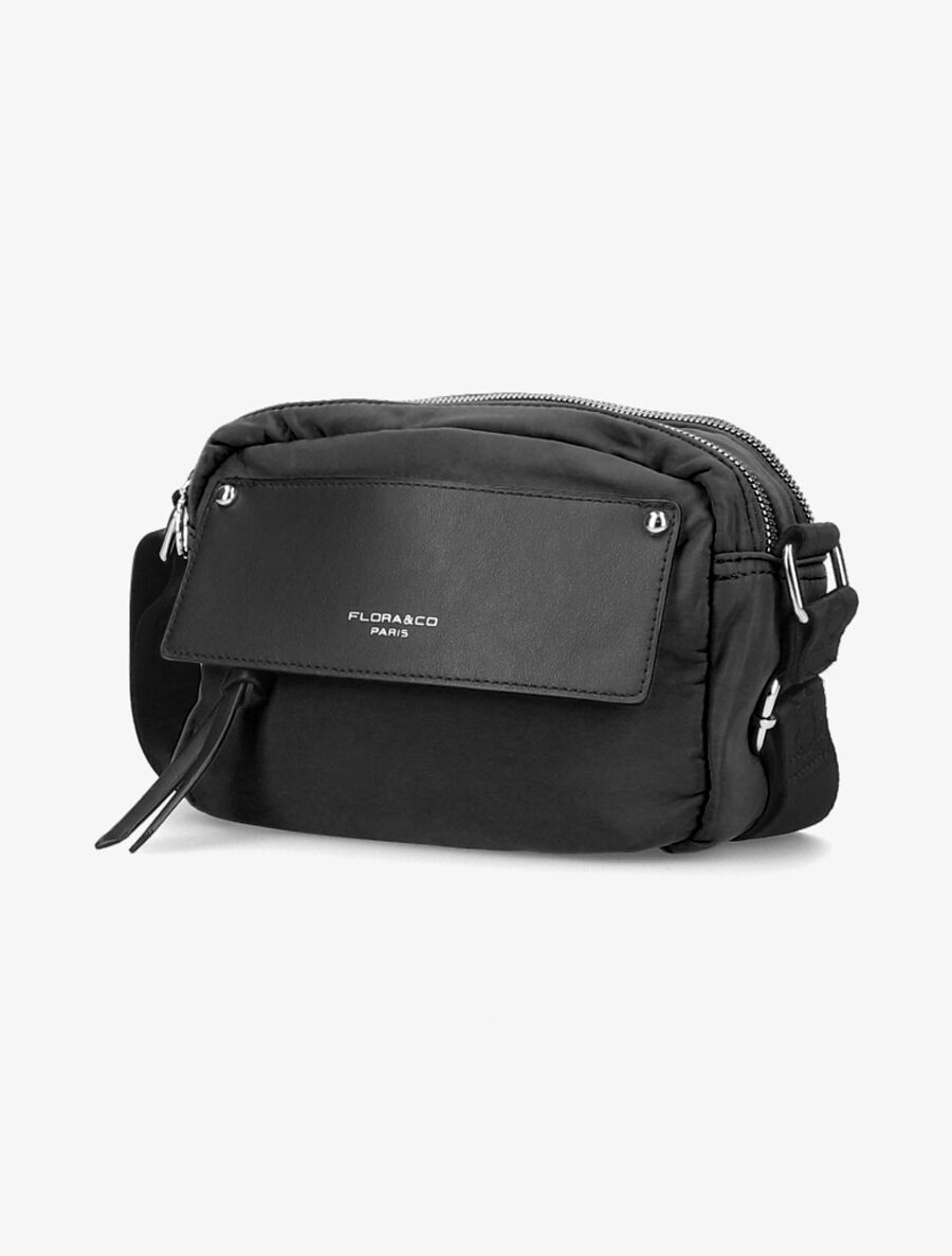 Sac besace Felicia - Noir - 2