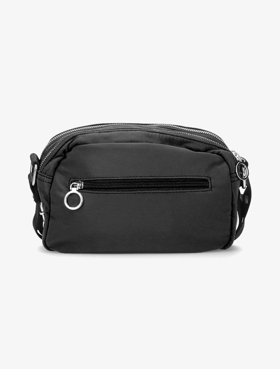 Sac besace Felicia - Noir - 3