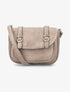 Sac besace Janet - Taupe - 1