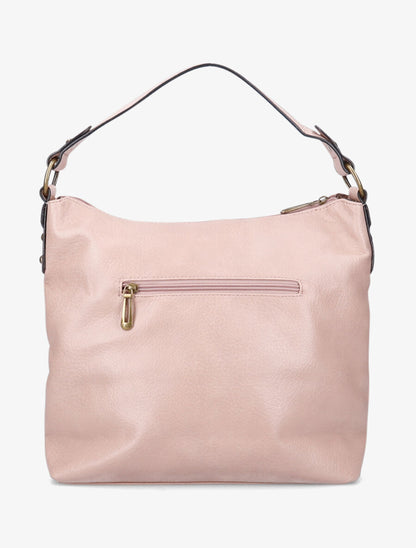 Sac à main Saffi - Rose - 2