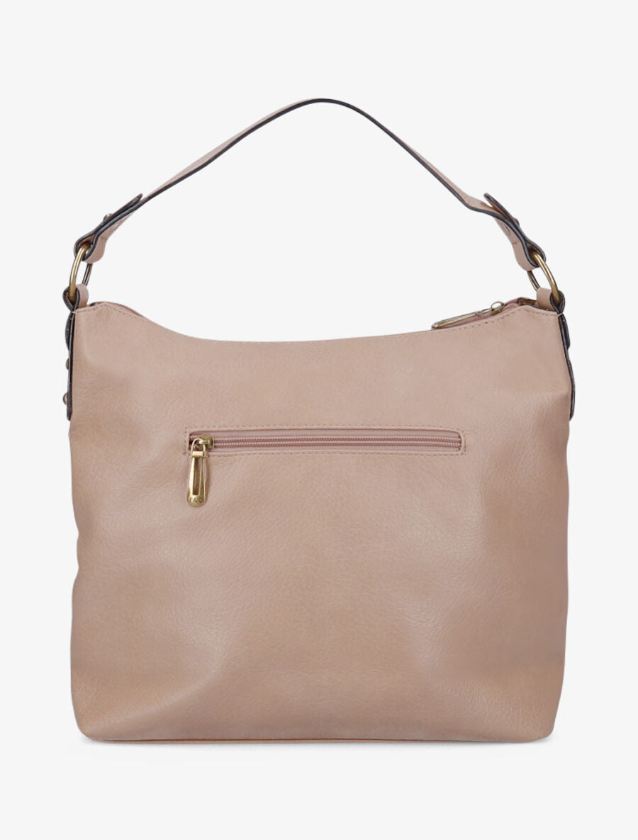 Sac à main Saffi - Beige - 2