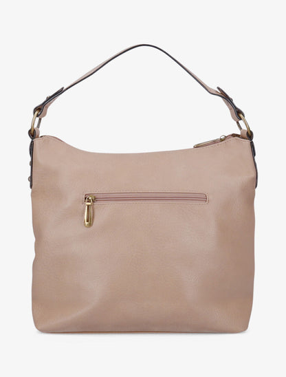 Sac à main Saffi - Beige - 2