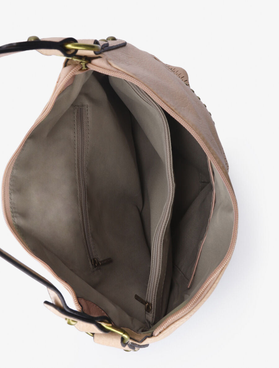Sac à main Saffi - Beige - 4