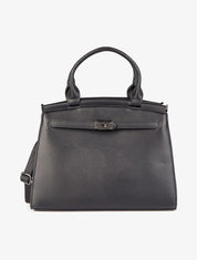 Sac à main Carlotta - Noir - 5