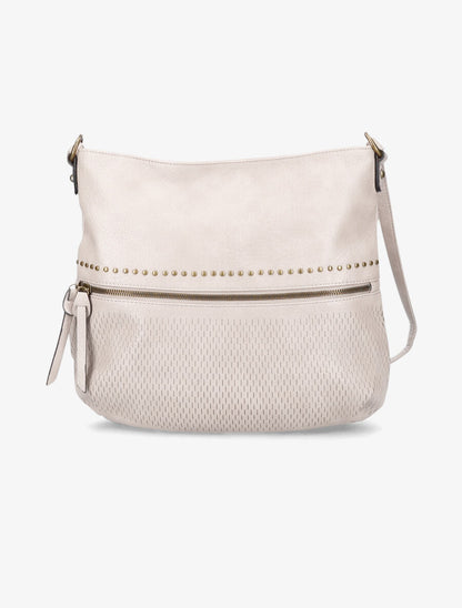 Sac besace Kirsten - Écru - 1