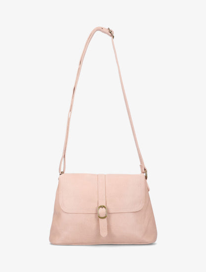 Sac besace Anita - Rose - 3