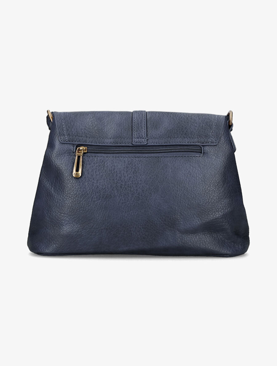 Sac besace Anita - Marine - 2