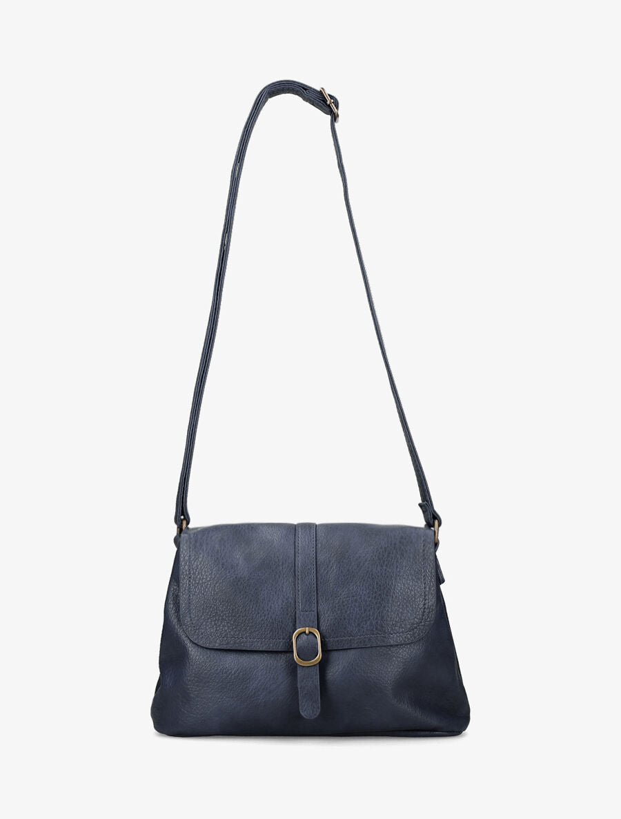 Sac besace Anita - Marine - 3