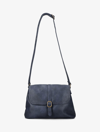 Sac besace Anita - Marine - 3