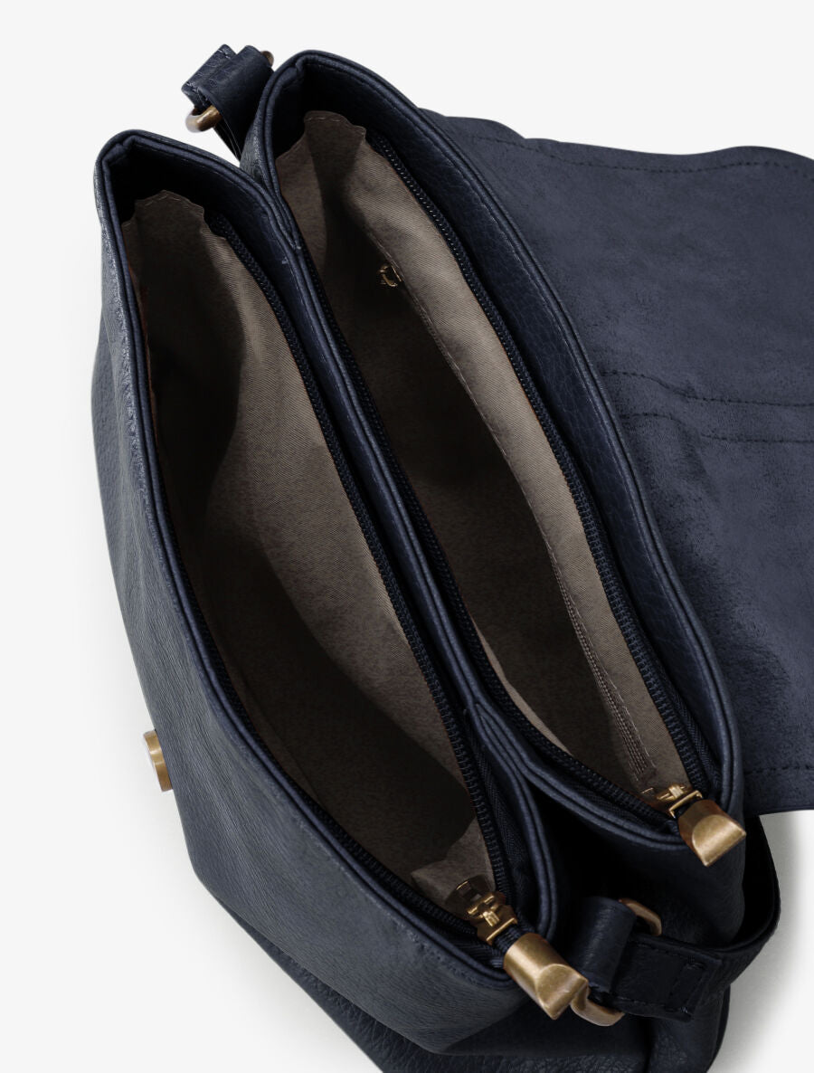 Sac besace Anita - Marine - 4
