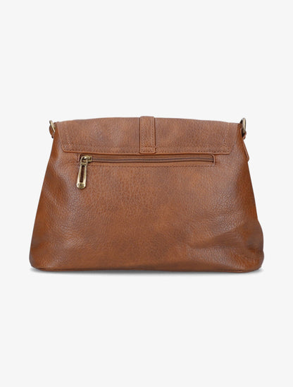 Sac besace Anita - Camel - 2