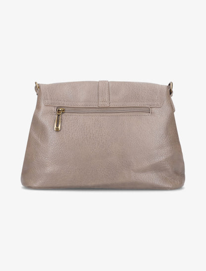 Sac besace Anita - Taupe - 2