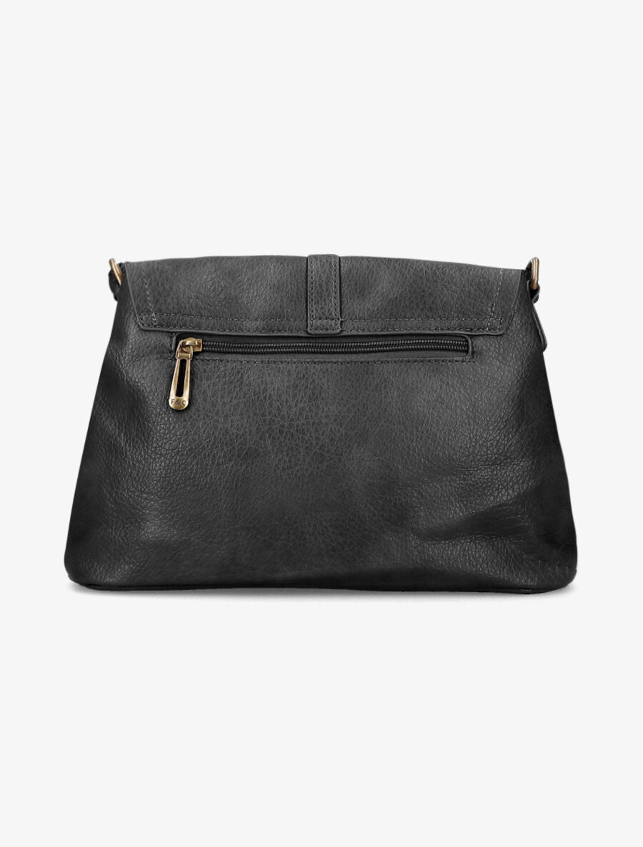Sac besace Anita - Noir - 2