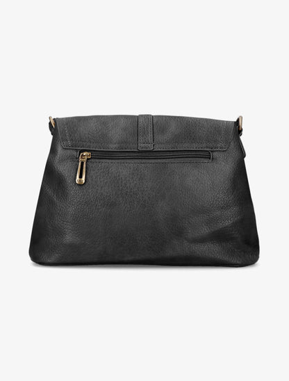 Sac besace Anita - Noir - 2