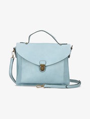 Sac besace Nevenka - Bleu - 1