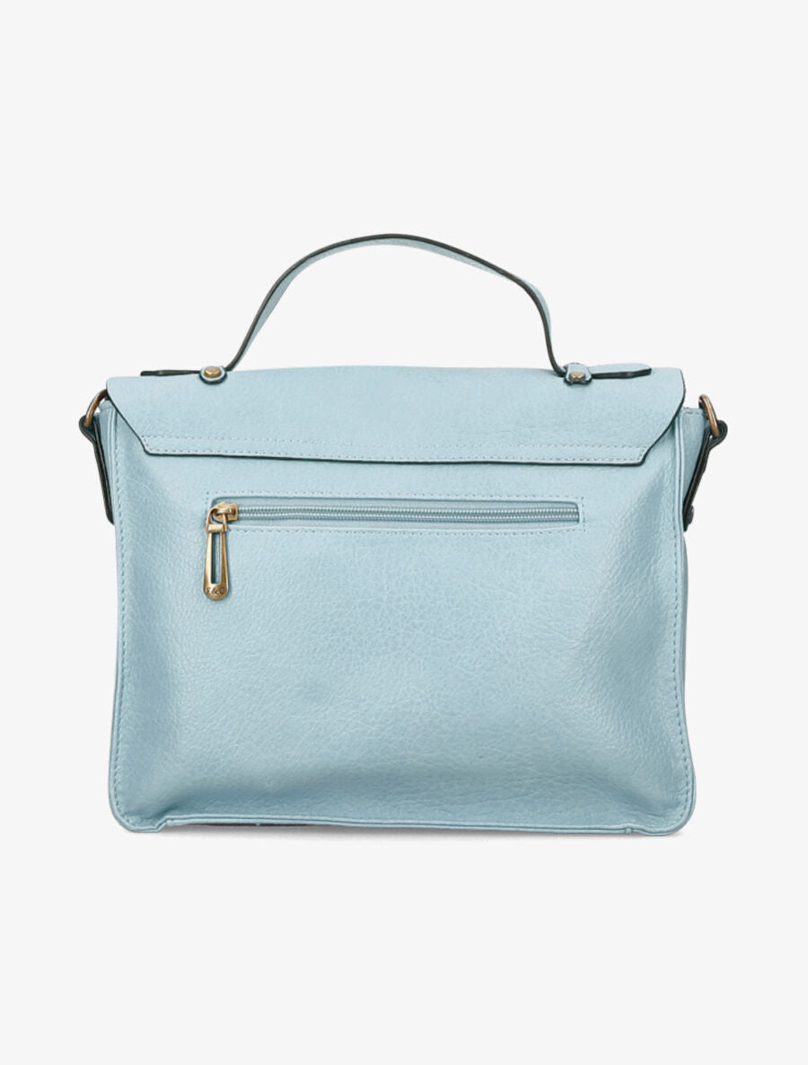 Sac besace Nevenka - Bleu - 2