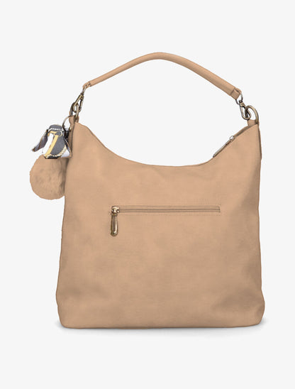 Sac à main Zina - Beige - 2